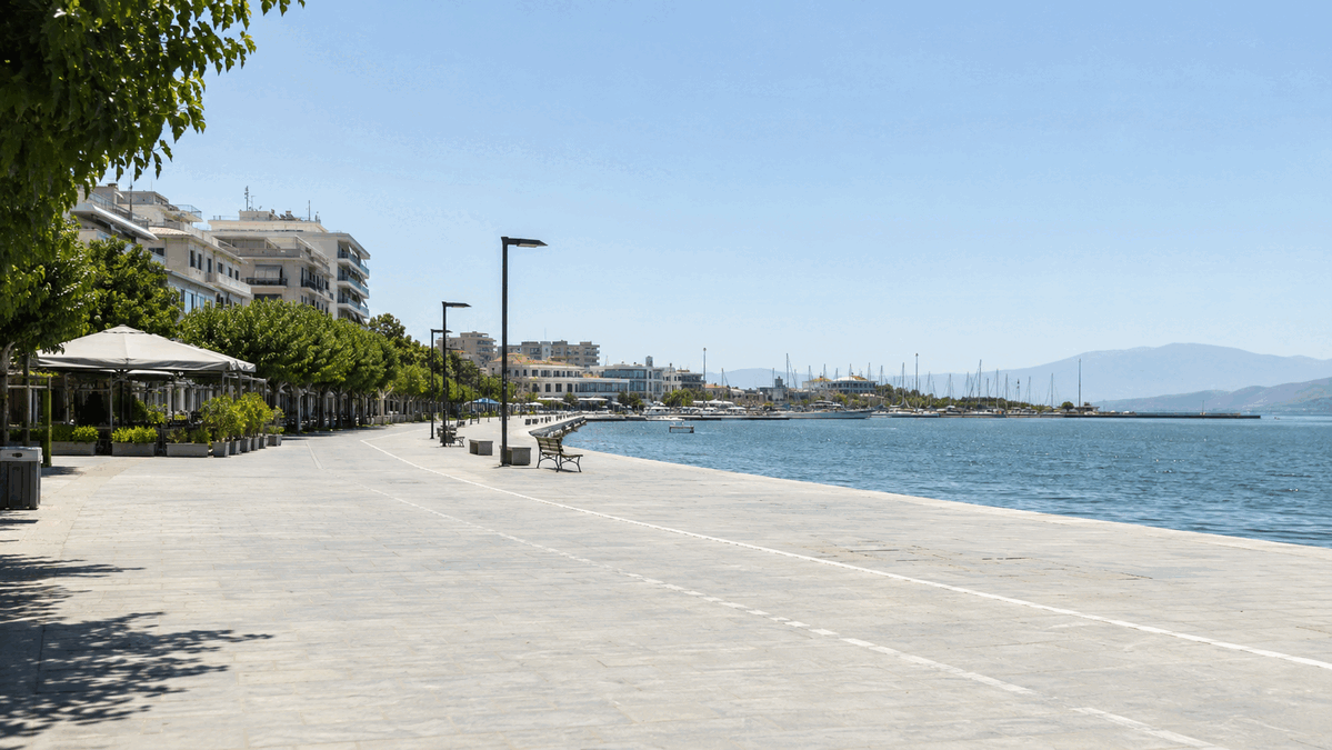 Στους 35°C ο Βόλος την Κυριακή – Έως 42°C η αισθητή θερμοκρασία