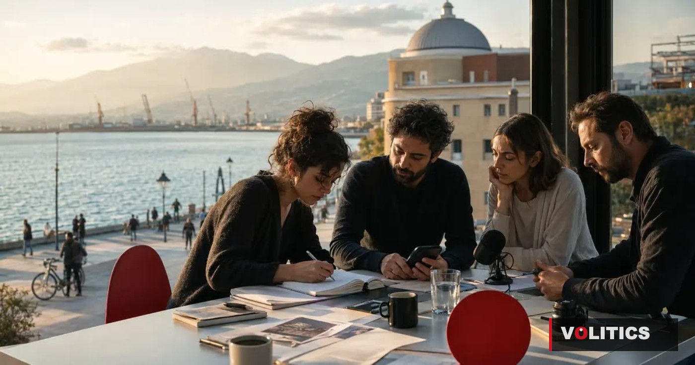 Γίνε VOLITICS: Γράψε το δικό σου άρθρο και κέρδισε 100€