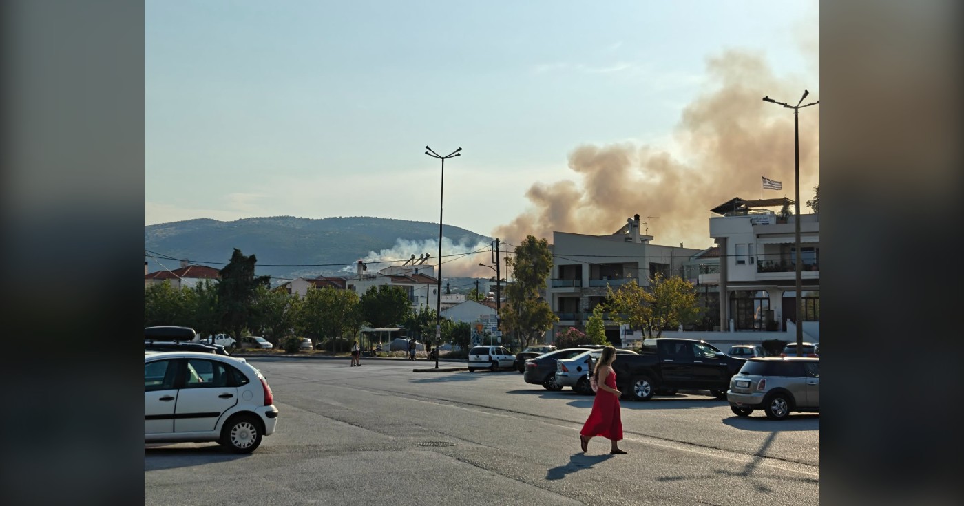 Δύο φωτιές σε 13 ημέρες: Η Πολιτική Προστασία γίνεται πολιτικό τεστ για τον Δήμο Βόλου