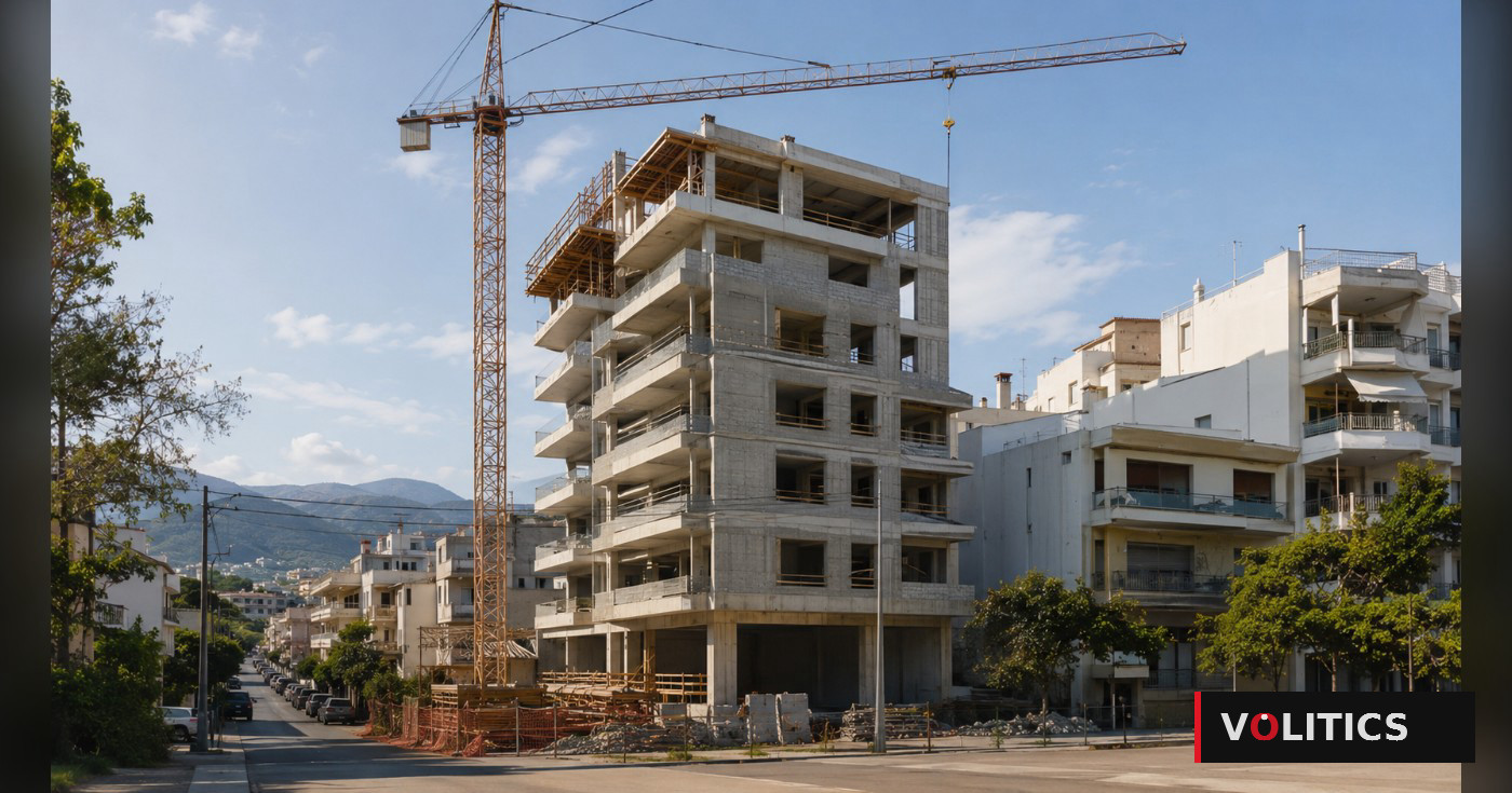 Έως 3.000 ευρώ το τετραγωνικό στα νεόδμητα στον Βόλο– Αξίζει αγορά ή χτίσιμο;