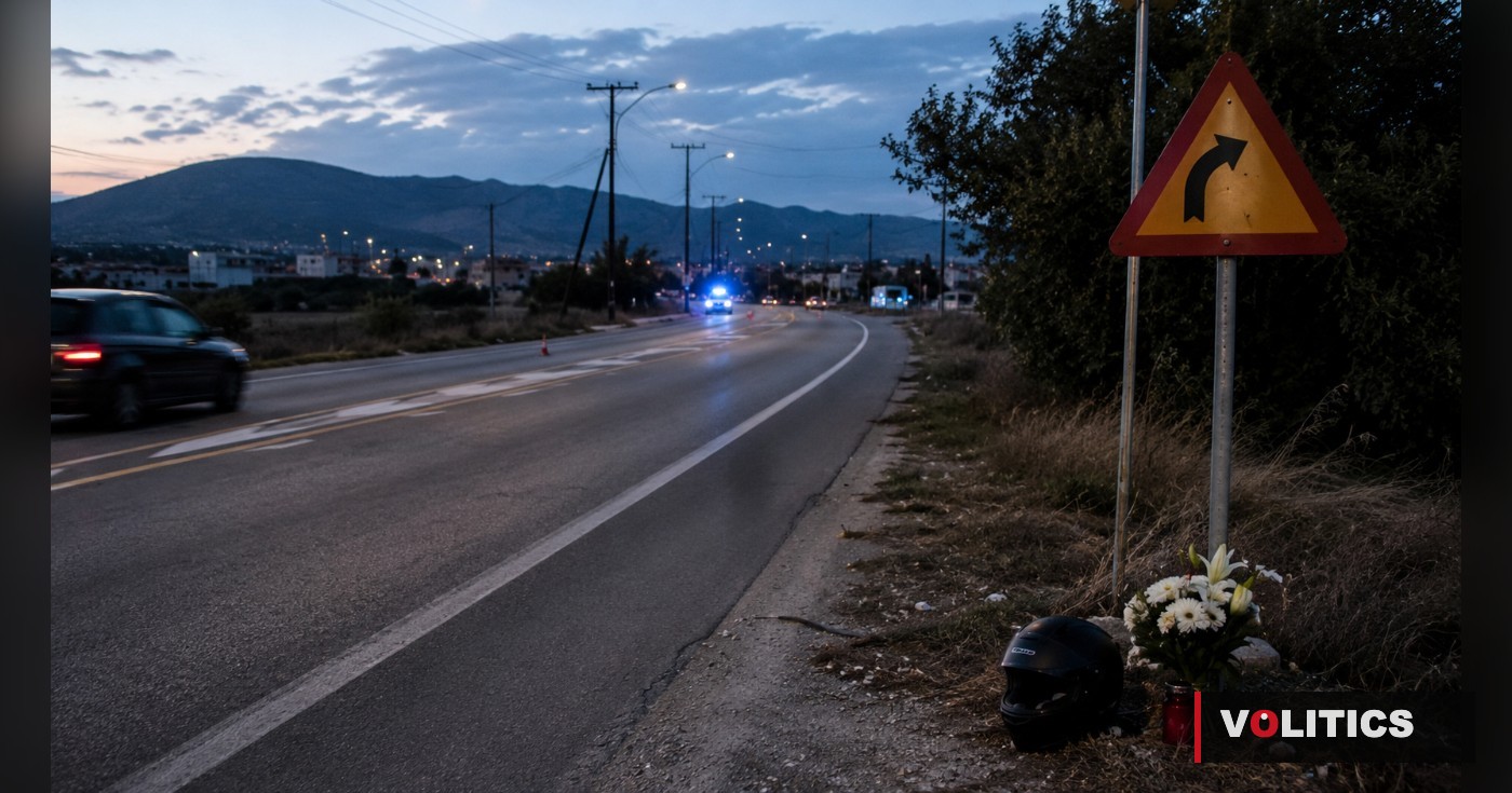 Βόλου–Διμηνίου: 7 νεκροί από το 2022 – Τι δείχνει η ανάλυση του VOLITICS