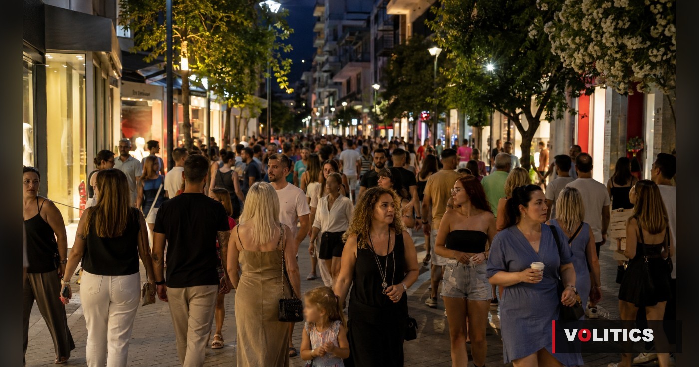 Η αγορά του Βόλου δεν θέλει μόνο «Λευκή Νύχτα» – Θέλει και άσπρη μέρα