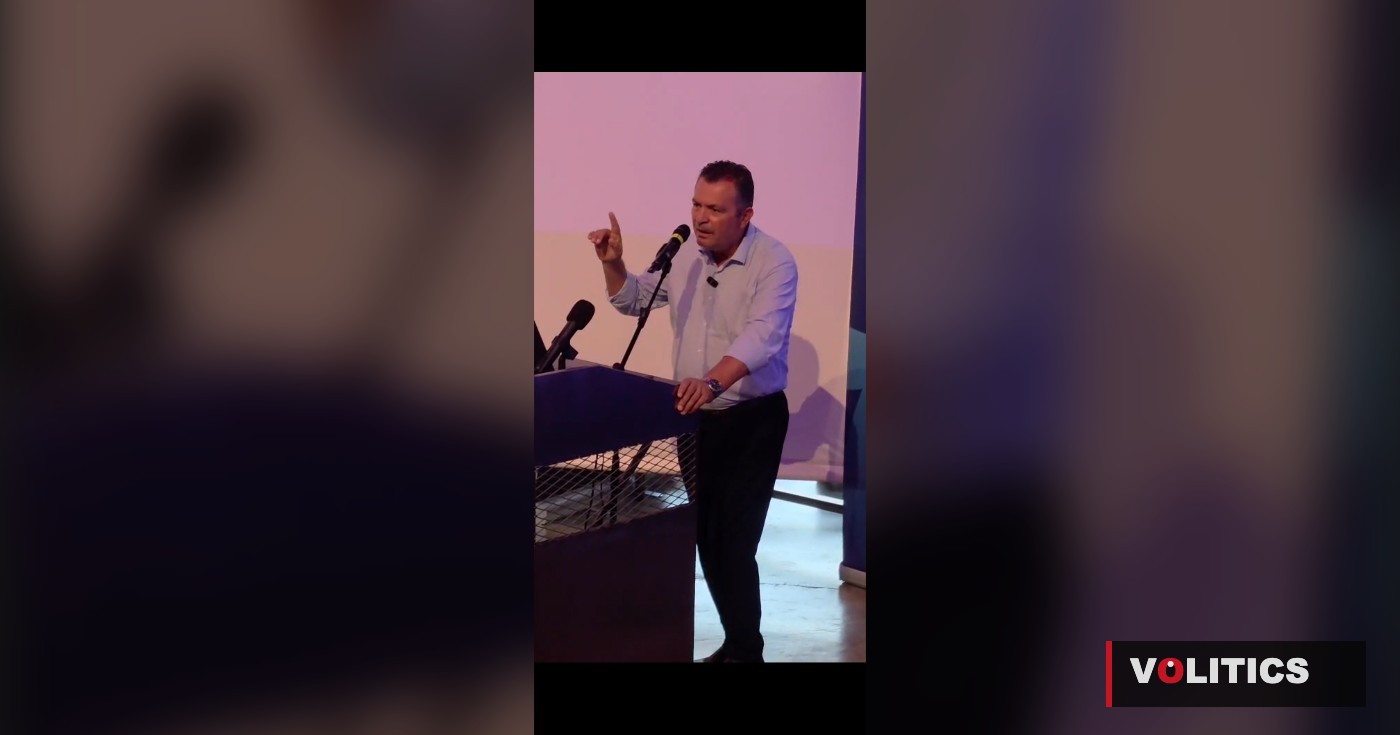 Μπουκώρος για νέα ΚΑΠ: «Πρώτα απ’ όλα να διασφαλίζεται το εισόδημα του παραγωγού»