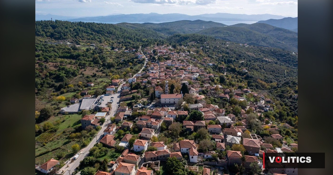 Κυριακή στο χωριό: Στον Λαύκο η ιστορία δεν μπήκε σε βιτρίνα