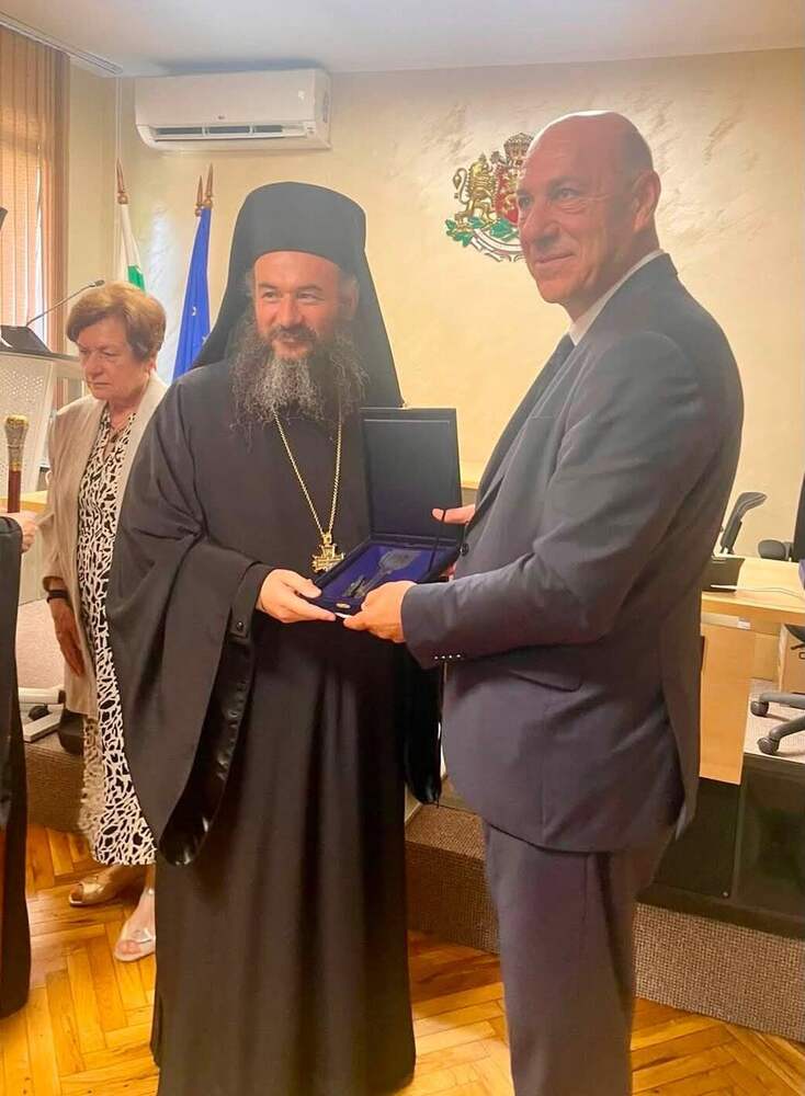 Πομόριε: Ο Δήμος Βόλου στις εκδηλώσεις μνήμης για τα 120 χρόνια από την πυρπόληση της Αγχιάλου — φωτογραφία 4