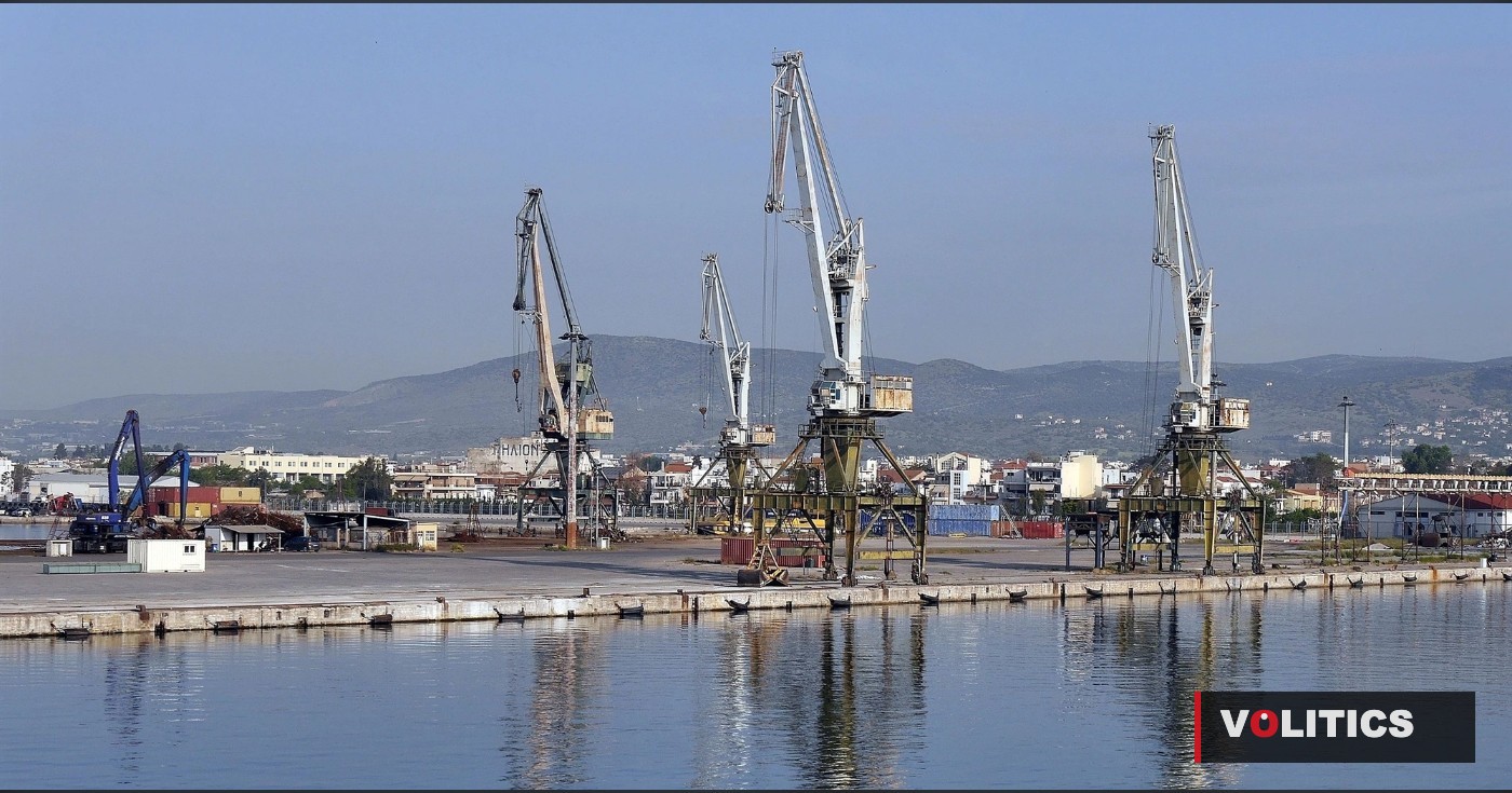 Λιμάνι Βόλου: Μια επένδυση ξανά όμηρος των δικαστικών προσφυγών