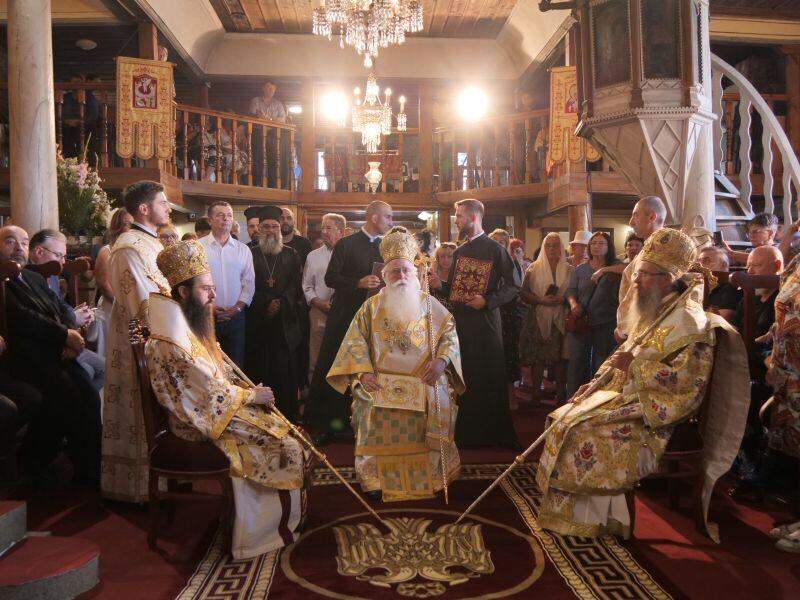 Πομόριε: Ο Δήμος Βόλου στις εκδηλώσεις μνήμης για τα 120 χρόνια από την πυρπόληση της Αγχιάλου — φωτογραφία 2