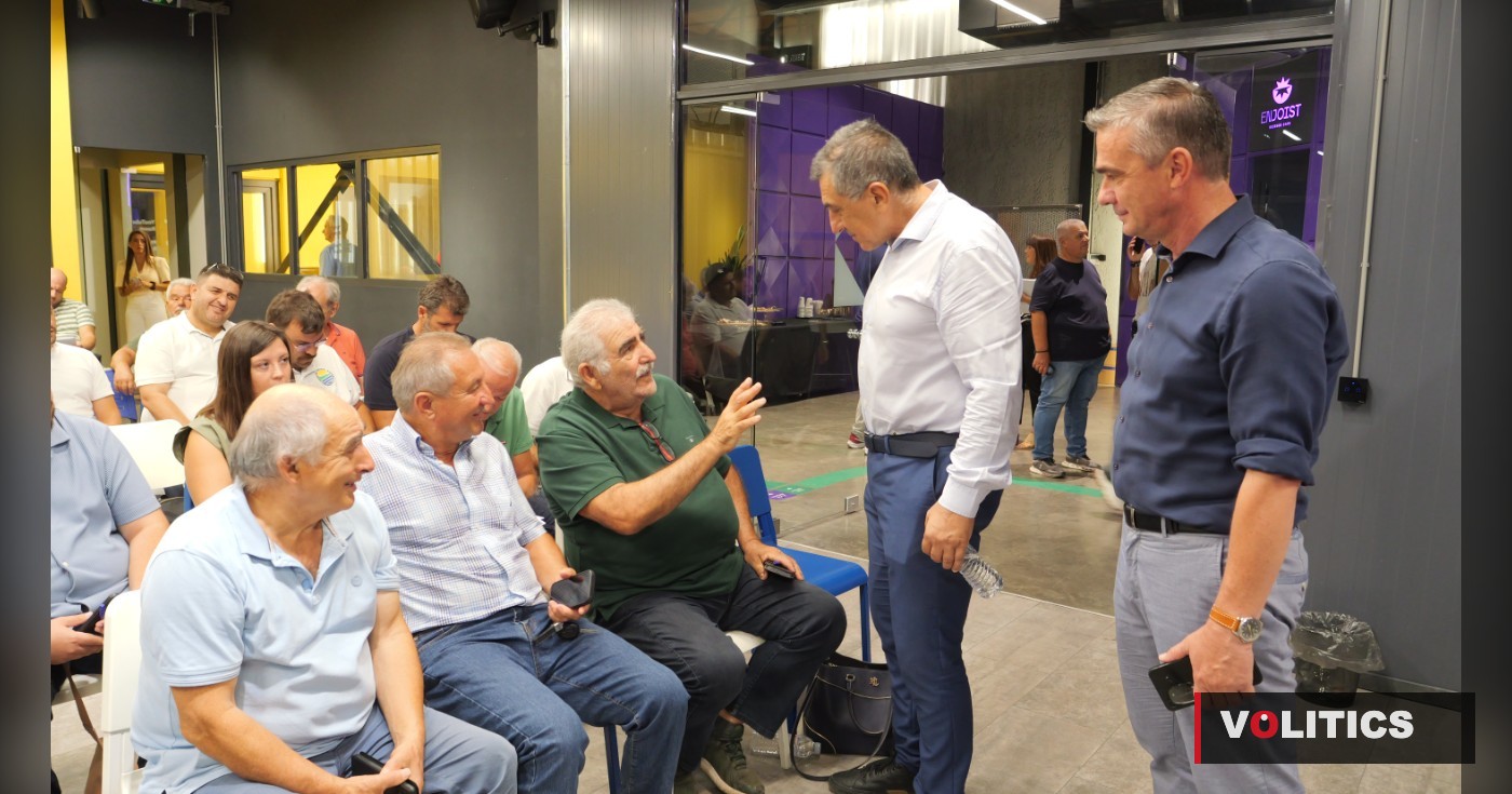 Η Θεσσαλία χαράζει τη θέση της για τη νέα ΚΑΠ 2028–2034