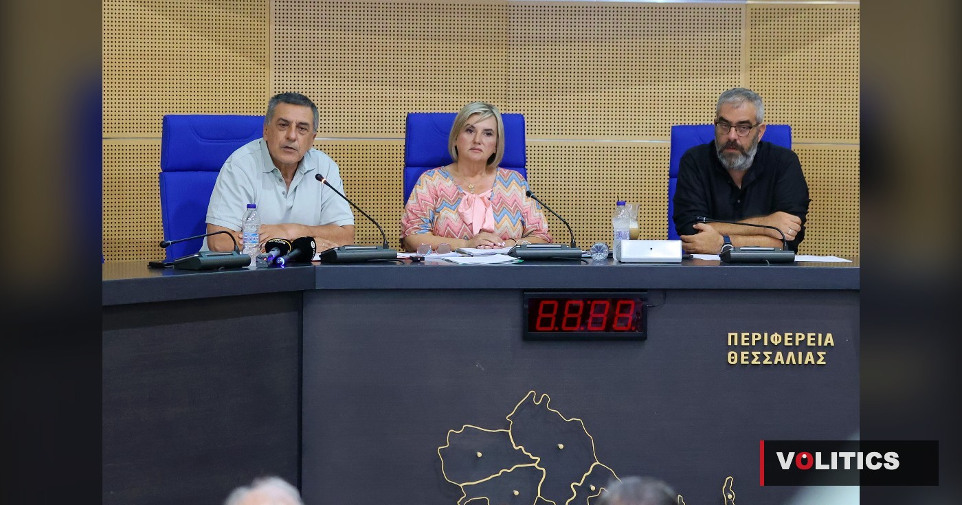 Τέμπη: «Το μαχαίρι θα φτάσει μέχρι το κόκκαλο» – Η Περιφέρεια Θεσσαλίας ανοίγει τον φάκελο των πληρωμών για το «μπάζωμα»