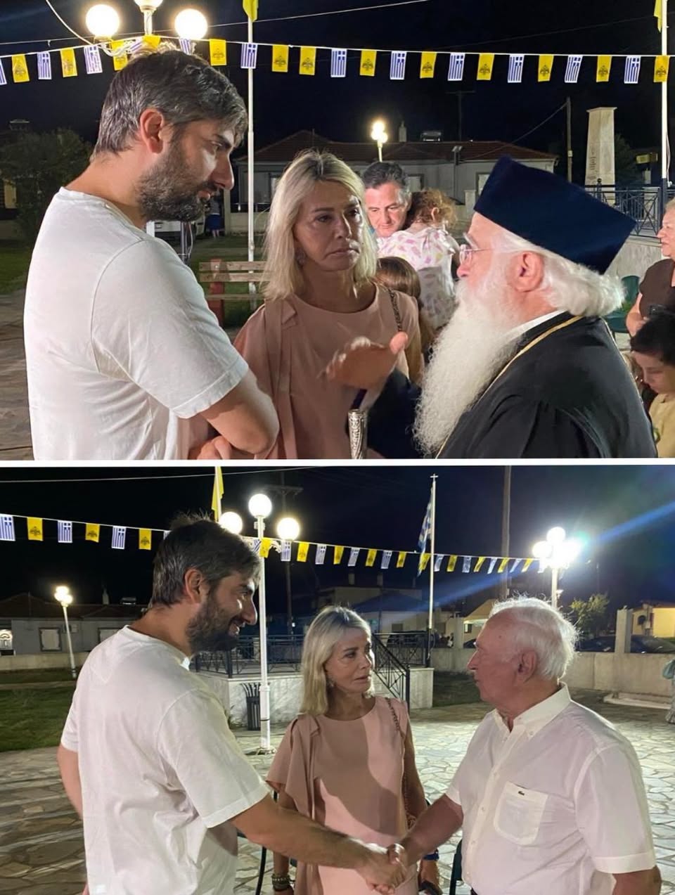 Η Ζέττα Μακρή στις Αυγουστιάτικες Παρακλήσεις σε Ευξεινούπολη και Άνω Λεχώνια — φωτογραφία 6