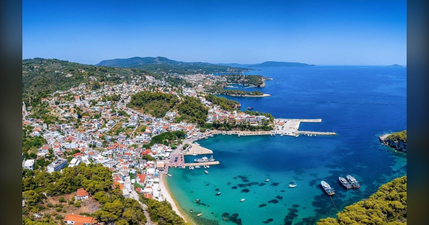Η Αλόννησος στους 10 προορισμούς του κόσμου που αξίζει να ανακαλυφθούν το 2027