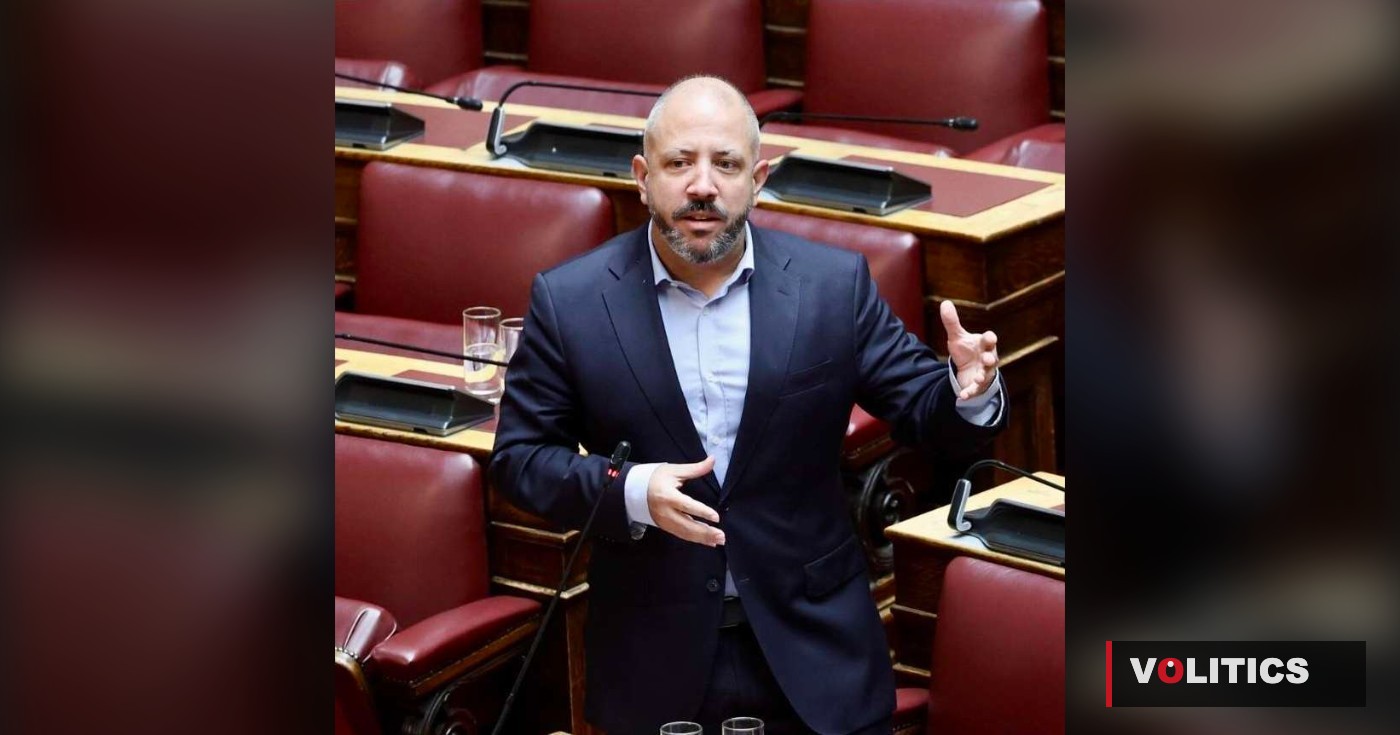 Μεϊκόπουλος για Ιατρείο Γλώσσας: «Η οριστική λύση παραμένει σε εκκρεμότητα»