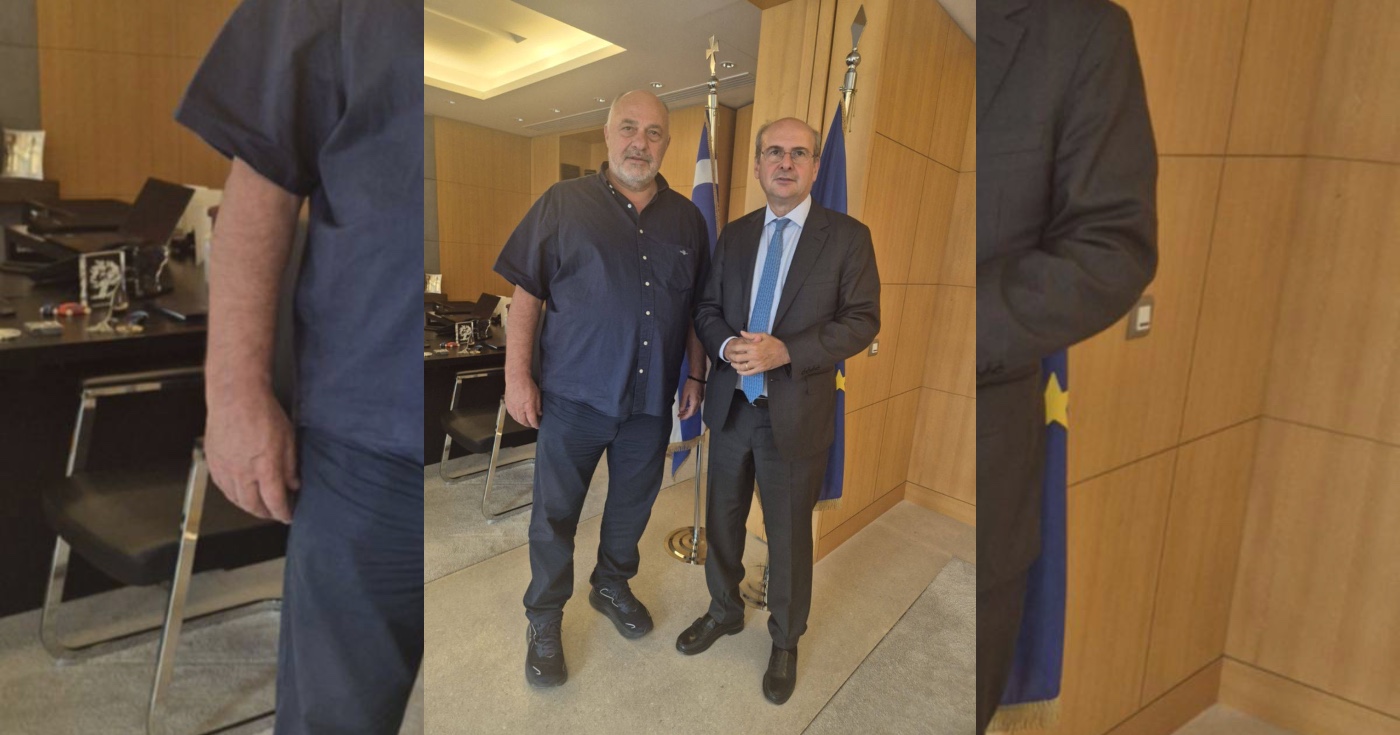 Από δεσμεύσεις, άλλο τίποτα