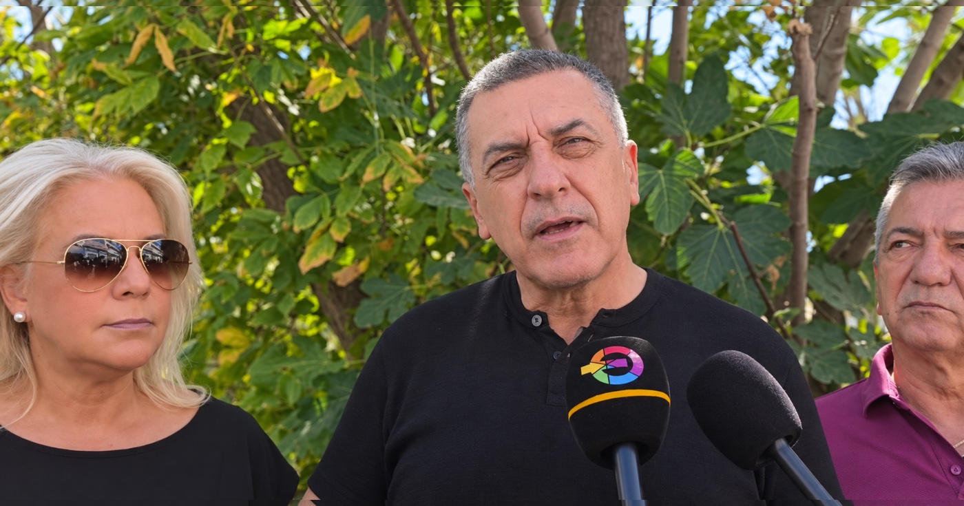 Καθαρός ο Κραυσίδωνας, τα μεγάλα αντιπλημμυρικά πότε;