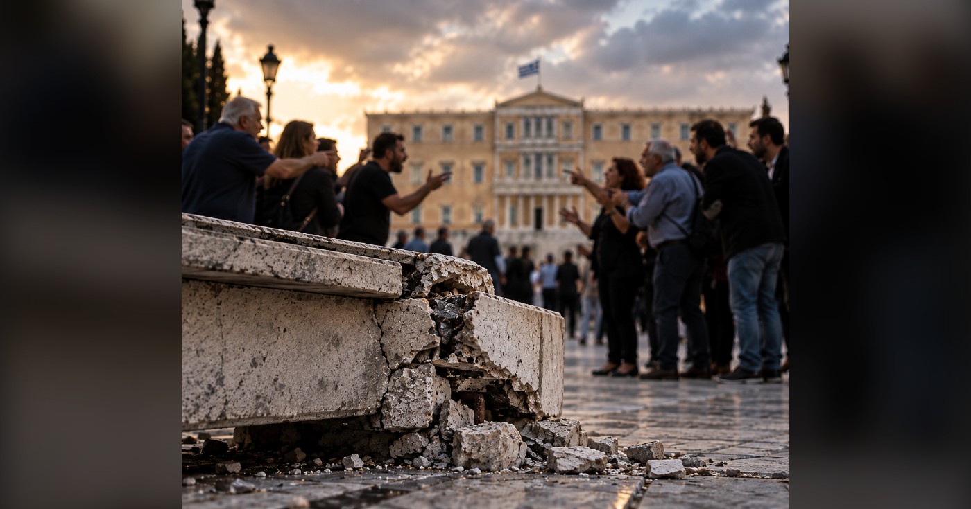 Θέλουμε να λυθεί το πρόβλημα ή να χάσει ο απέναντι;