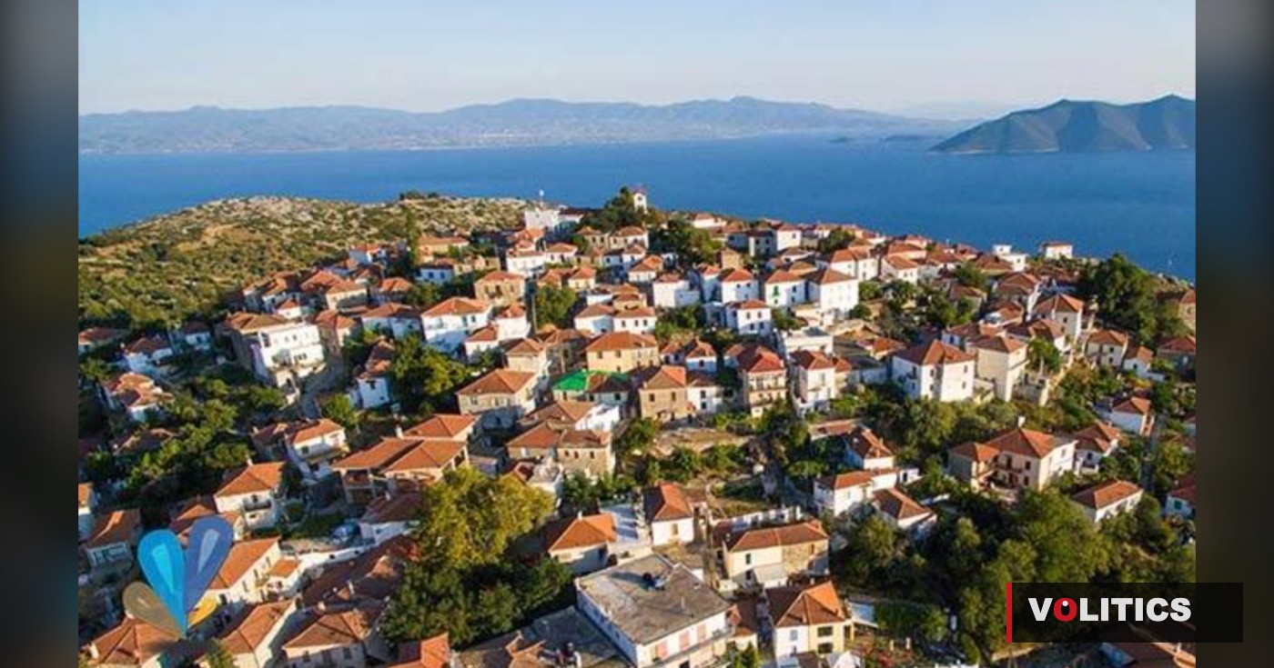 Κυριακή στο χωριό: Το Τρίκερι που έμαθε να ζει σαν νησί