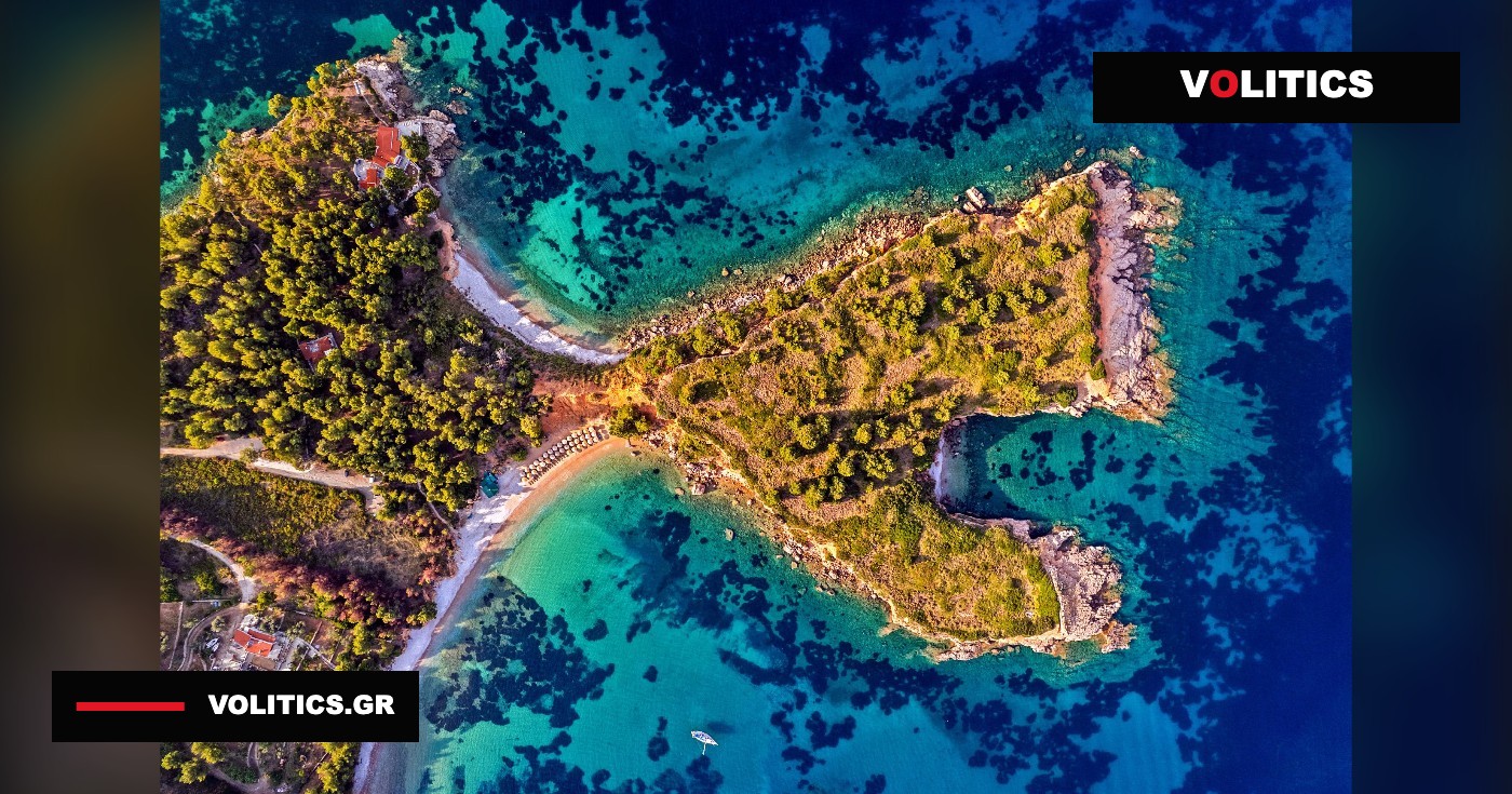 Η Αλόννησος βάζει AI στον τουρισμό – Έρχεται ο ψηφιακός οδηγός «Discover Alonissos»