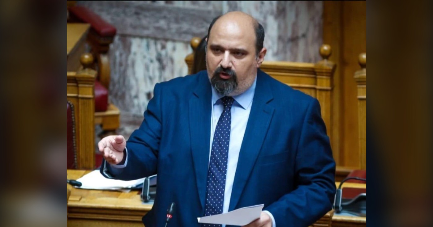 Τριαντόπουλος: Στο εδώλιο του Ειδικού Δικαστηρίου για το «μπάζωμα» στα Τέμπη