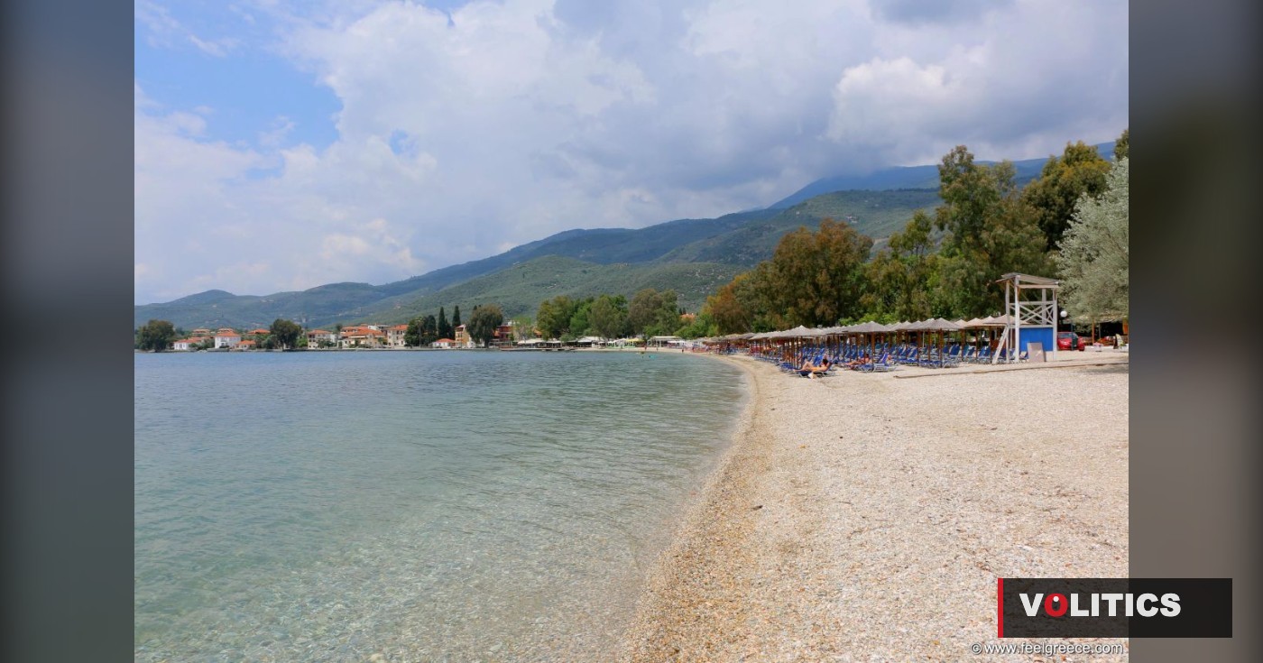 Καλά Νερά: Η υψηλότερη μέση συγκέντρωση πιθανών μικροπλαστικών σε έρευνα 10 παραλιών της Θεσσαλίας