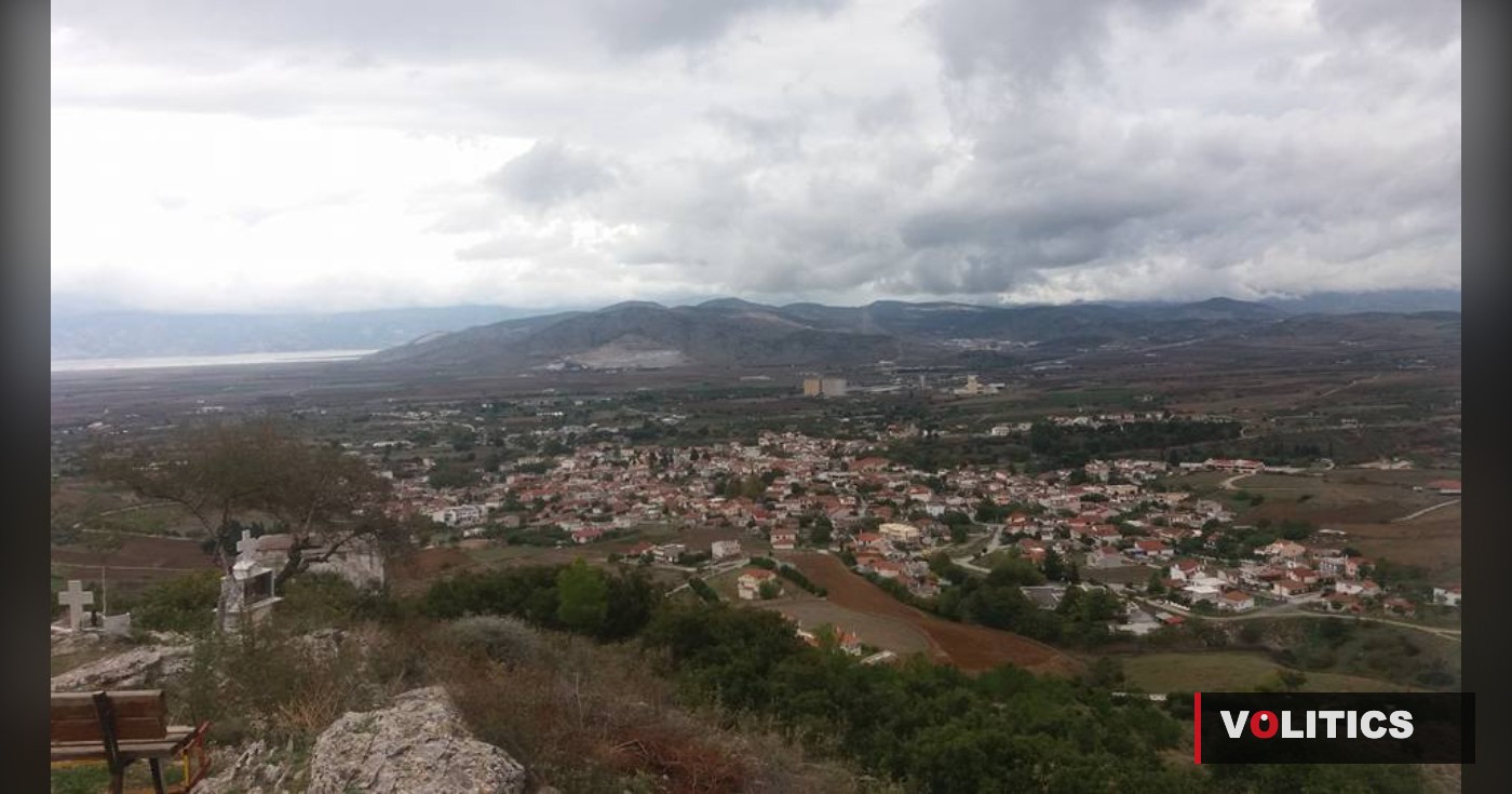 Βελεστίνο – Ριζόμυλος – Άγιος Γεώργιος: Νέα μελέτη υπολογίζει αυξημένο κίνδυνο από τοξικά στοιχεία στο έδαφος