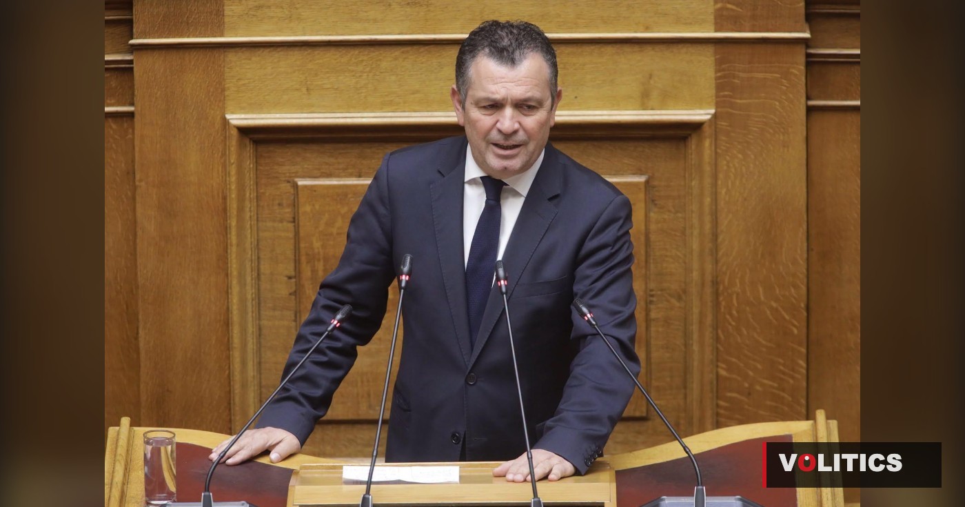 Μπουκώρος: «Να μη χαθούν οι ενισχύσεις για όσπρια και ψυχανθή εξαιτίας του monitoring»