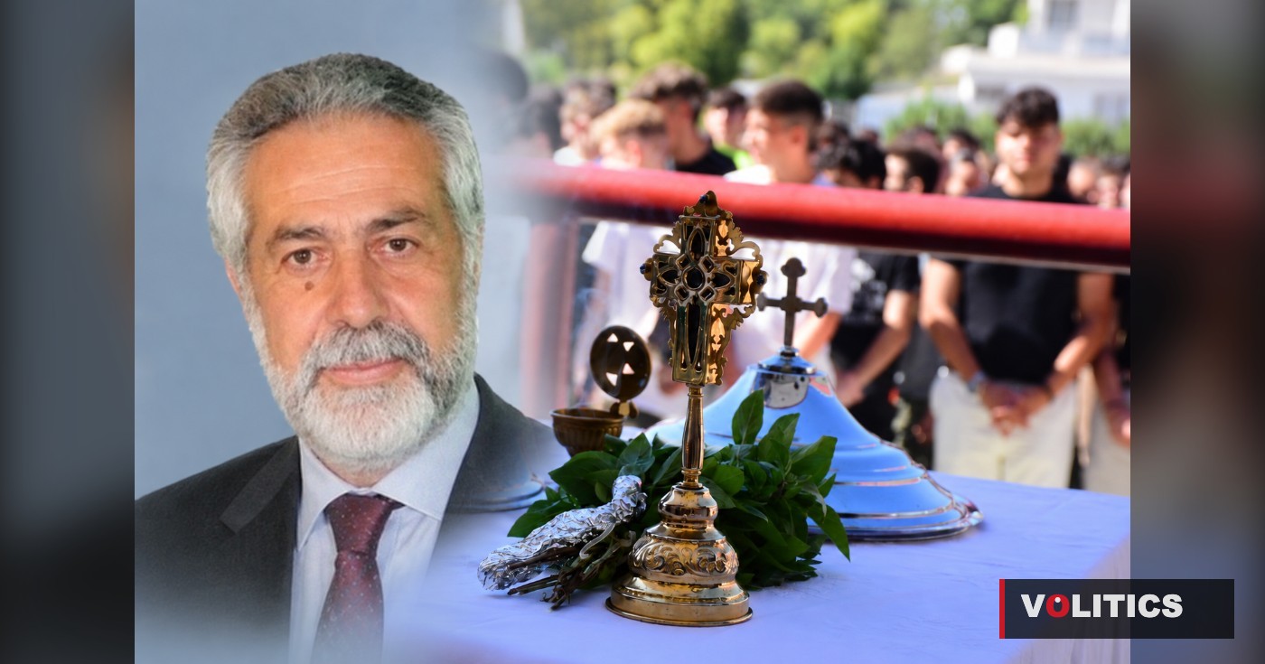 Εσερίδης για τη νέα σχολική χρονιά: «Στόχος ένα σύγχρονο και ασφαλές σχολείο για κάθε παιδί»