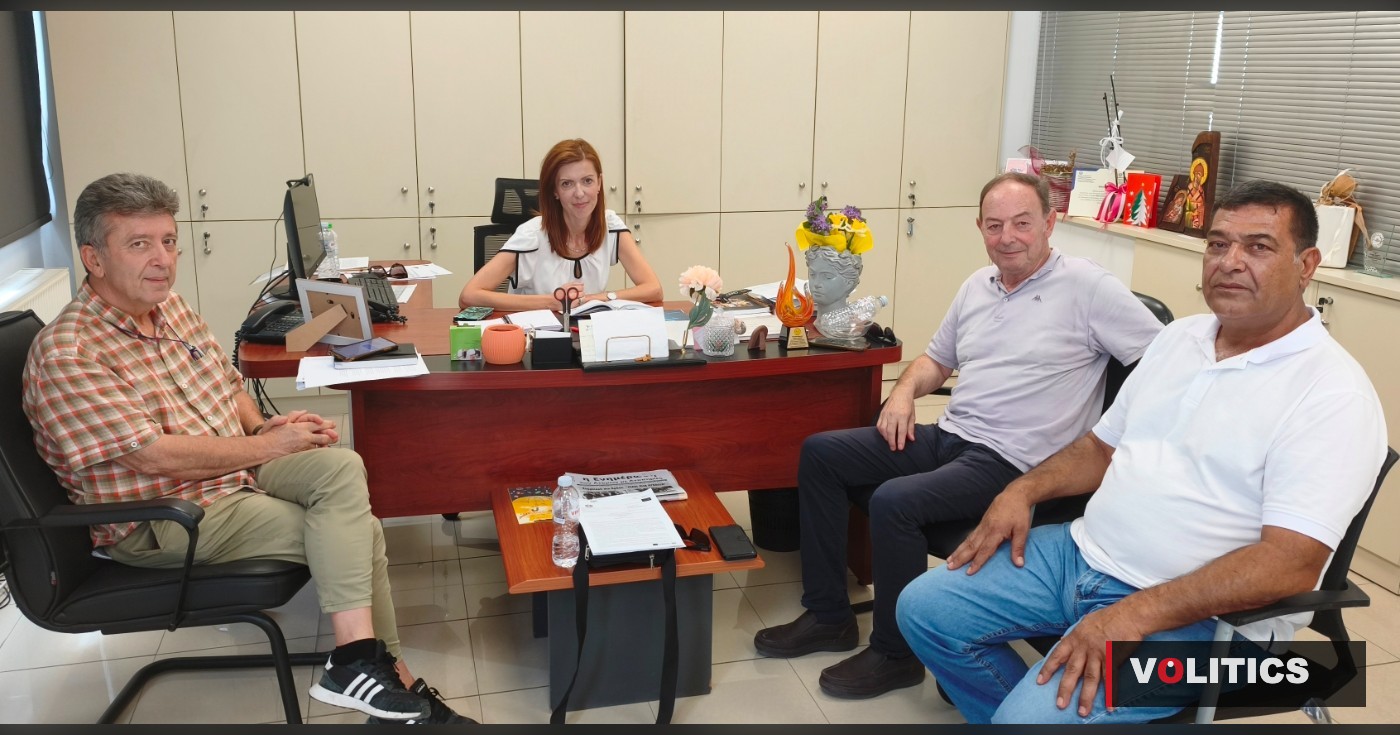 Στήριξη των Ρομά στο επίκεντρο συνάντησης στην Περιφέρεια Θεσσαλίας