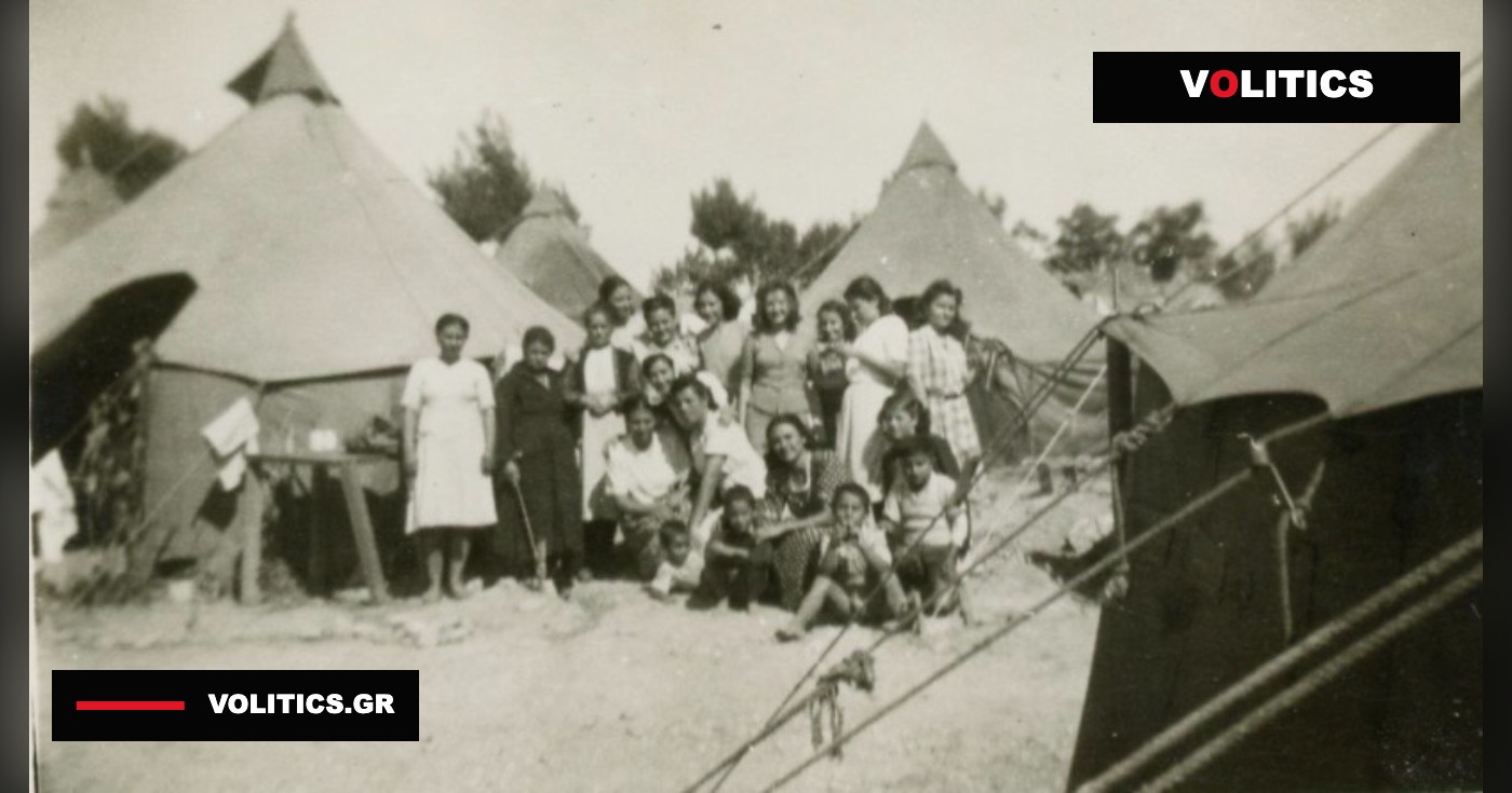 Τρίκερι, μνήμη και εξορία: Η Ρίκη Βαν Μπούσχοτεν μιλά για τις γυναίκες που έμειναν στην Ιστορία