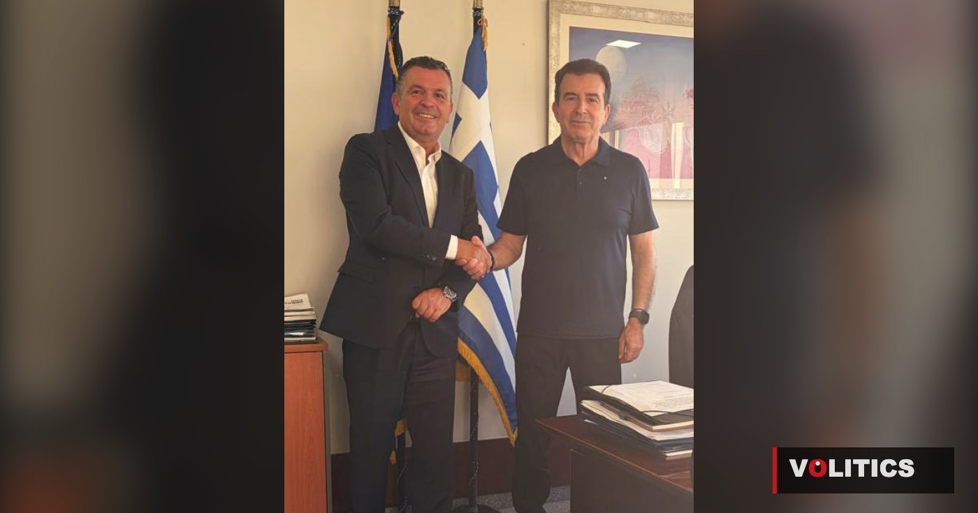 Ενισχύεται με προσωπικό η Αστυνομική Διεύθυνση Μαγνησίας – Πέντε συνοριοφύλακες στη Σκιάθο