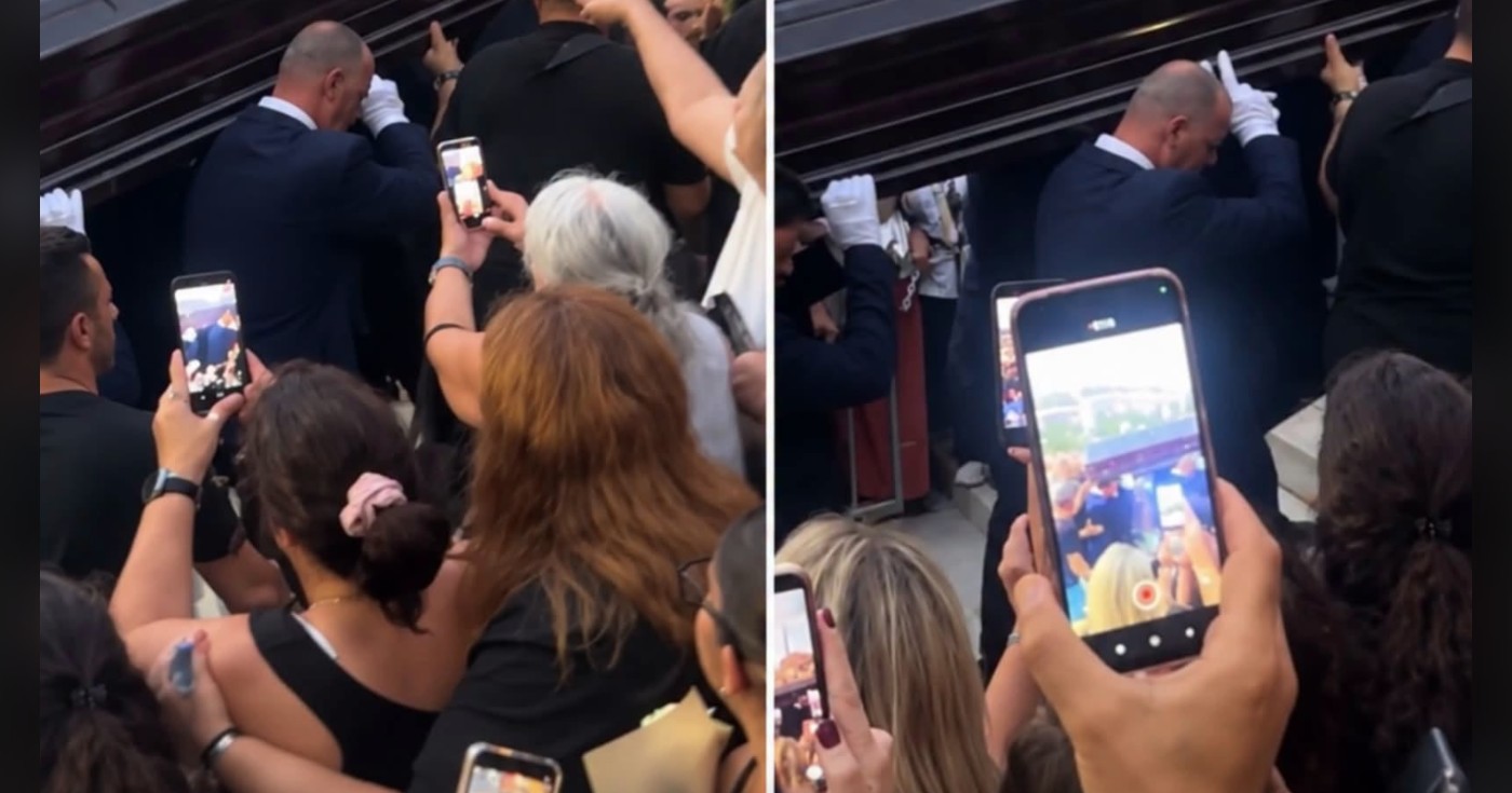 Δεν αρκεί να πενθείς, πρέπει και να το αποδείξεις δημόσια