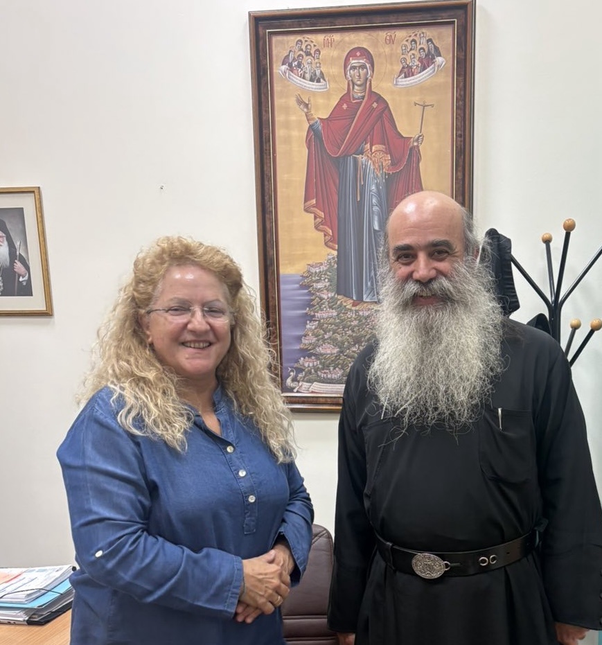 Βόλος: Για ακόμη έναν χρόνο όχημα της Μητρόπολης στη μετακίνηση ατόμων με αναπηρία