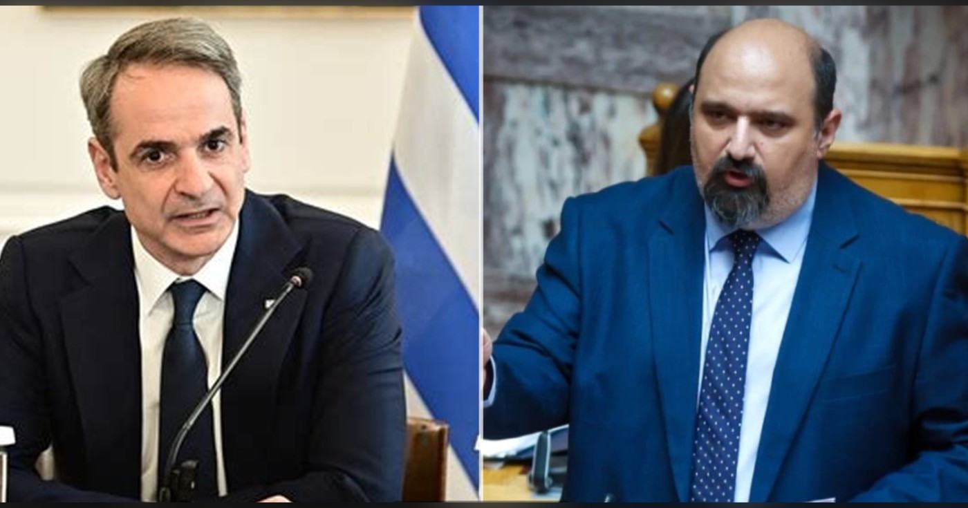 Μαγνησία: Η παραπομπή Τριαντόπουλου ανακατεύει το γαλάζιο ψηφοδέλτιο