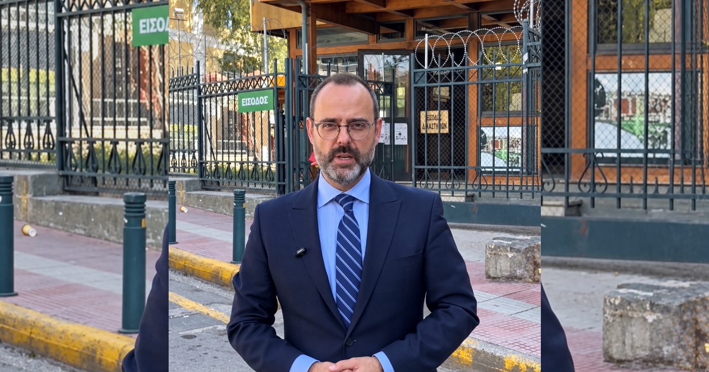 Μαραβέγιας: Ούτε ένα ευρώ δημόσιου χρήματος δεν έχει περάσει από τα χέρια μου – Παρών για τις επόμενες εκλογές