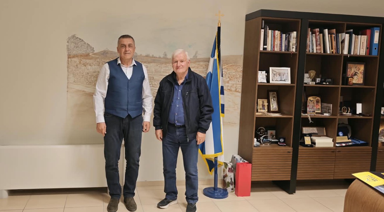 Κουρέτας–Νασιώκας: Συνάντηση για την «Ευθανασία» – Στις 29 Οκτωβρίου η παρουσίαση
