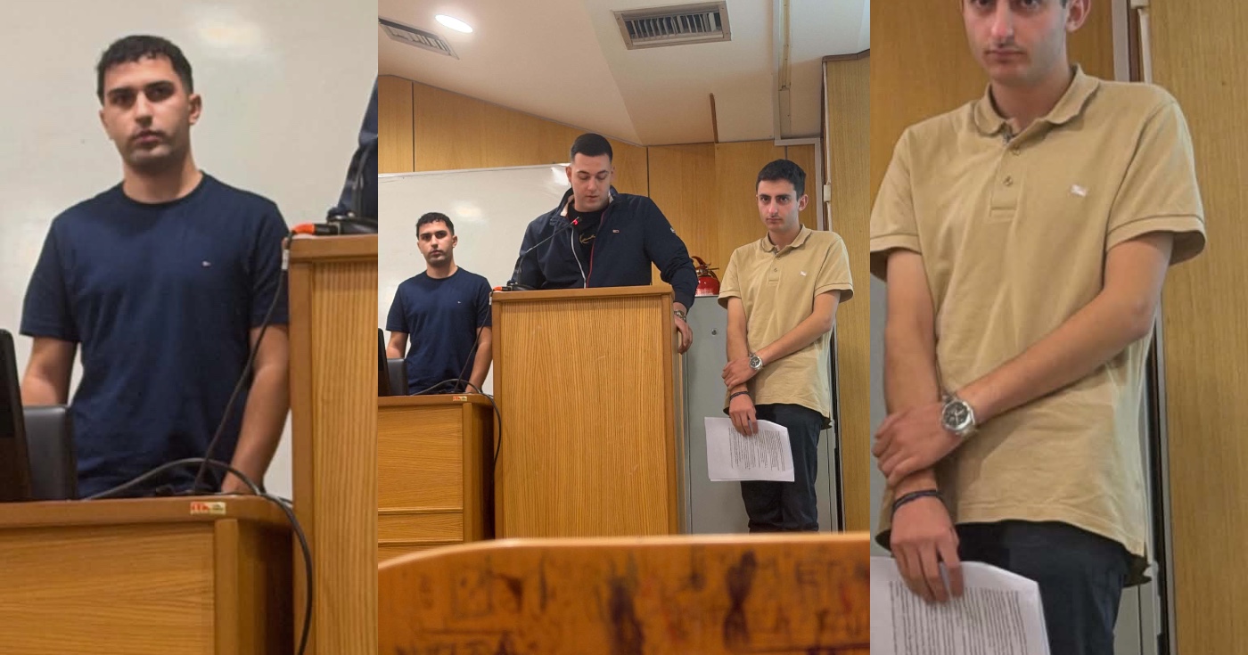 Ο Φοιτητικός Σύλλογος υποδέχθηκε τη νέα γενιά φοιτητών του Τμήματος Γεωπονίας Φυτικής Παραγωγής και Αγροτικού Περιβάλλοντος