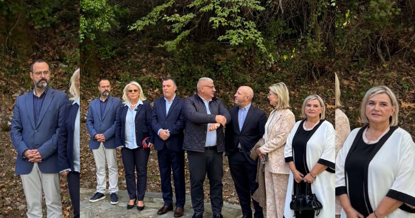 Μακριά κι αγαπημένοι οι «γαλάζιοι»