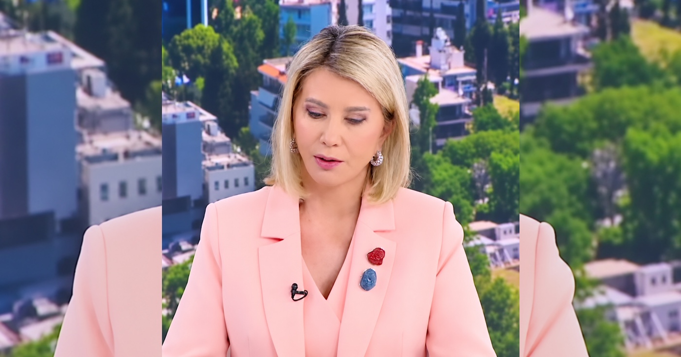 Ζέττα Μακρή: Από κανάλι σε κανάλι για τη ΝΔ, για τη Μαγνησία θα πούμε τίποτα;