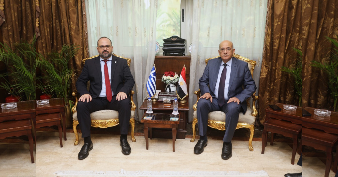 Βόλος – Αλεξάνδρεια: Νέες συνομιλίες στην Αίγυπτο για τη θαλάσσια σύνδεση – Τι γίνεται με τη μεταφορά επιβατών;