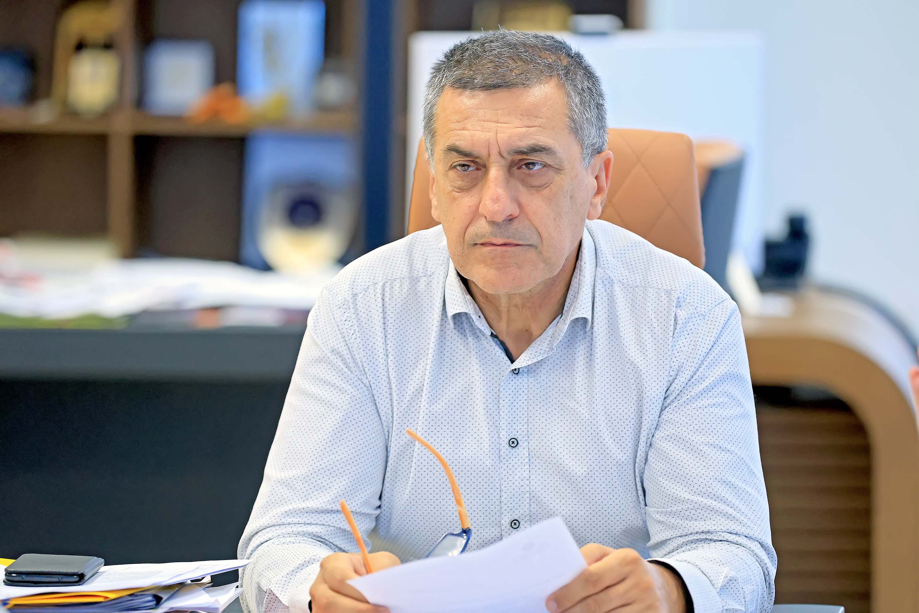 Θεσσαλικός Όλυμπος: Παρουσιάστηκαν 22 έργα ύψους 7,99 εκατ. ευρώ