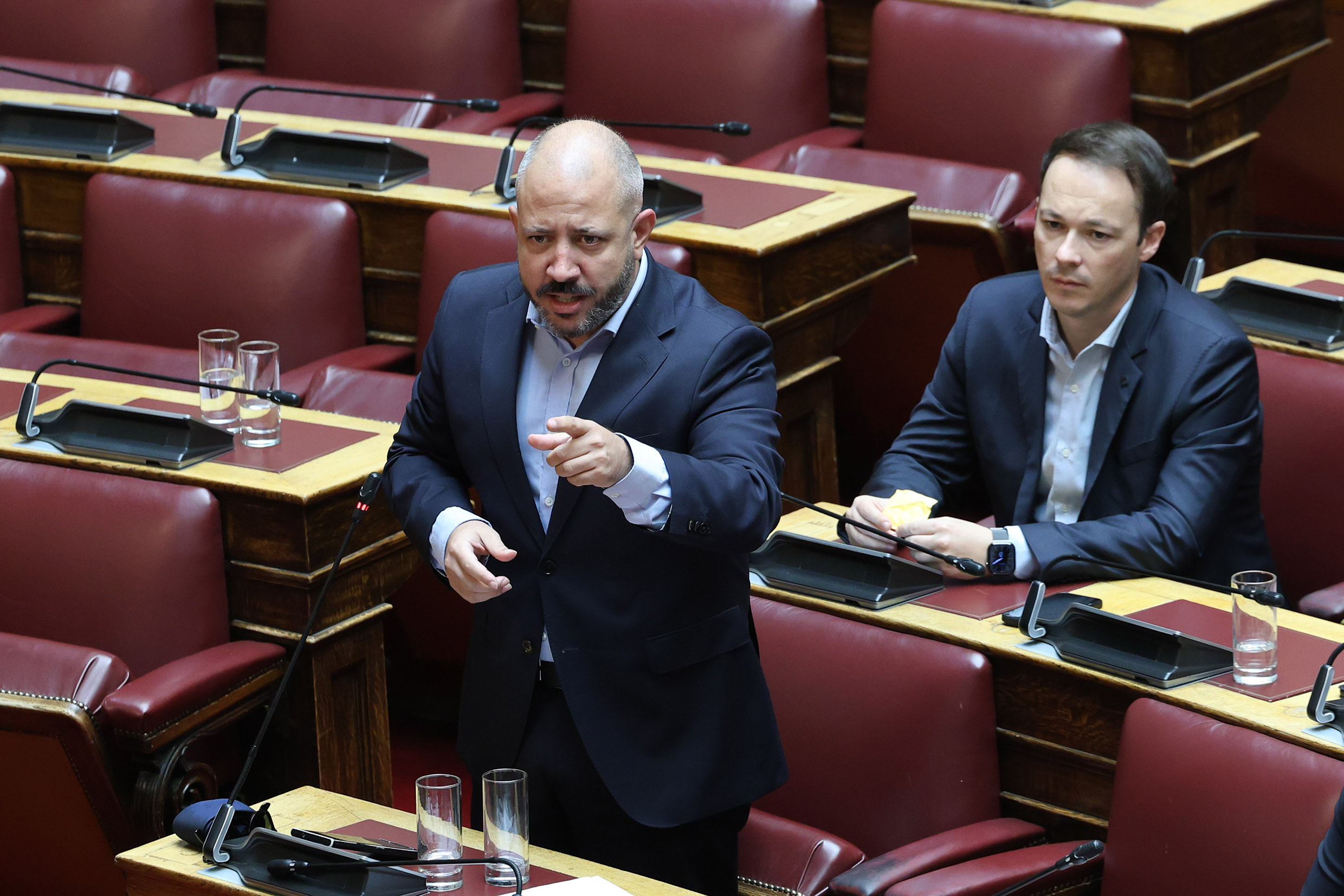 ΔΟΥ Βόλου: Σε Α΄ προτεραιότητα ελέγχου τα τέσσερα τμήματα – Παρέμβαση Μεϊκόπουλου
