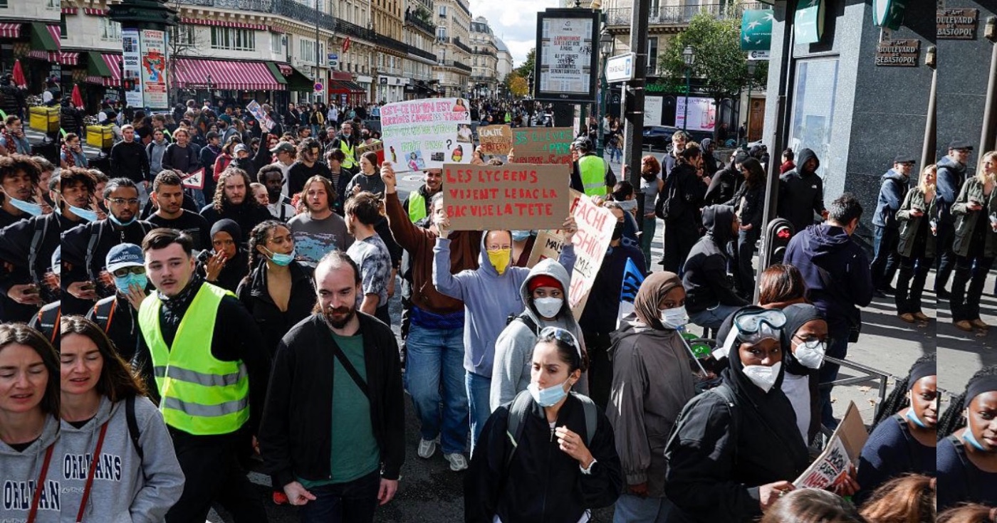 Δεν θέλετε επανάσταση. Θέλετε να πέσουν οι άλλοι για να βολευτούν οι δικοί σας!