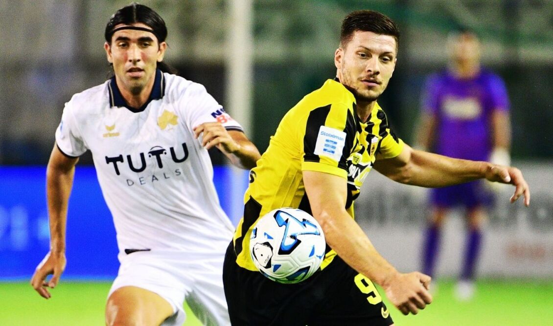 Κηφισιά – ΑΕΚ 1-1: «Σοκ» στο 90’+7’ για την Ένωση που άφησε βαθμούς!