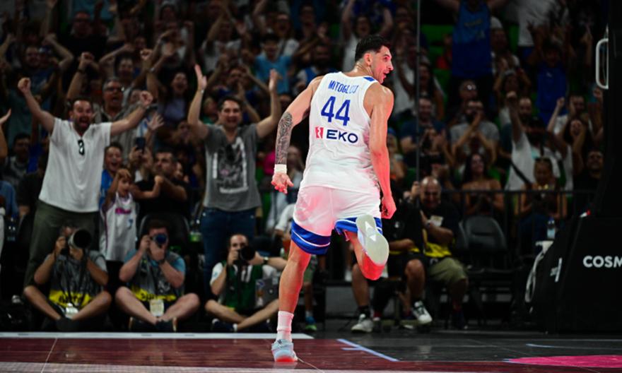 Ελλάδα – Ισπανία 108-106: Τεράστια ψυχή στην παράταση και «restart» για το Παγκόσμιο!