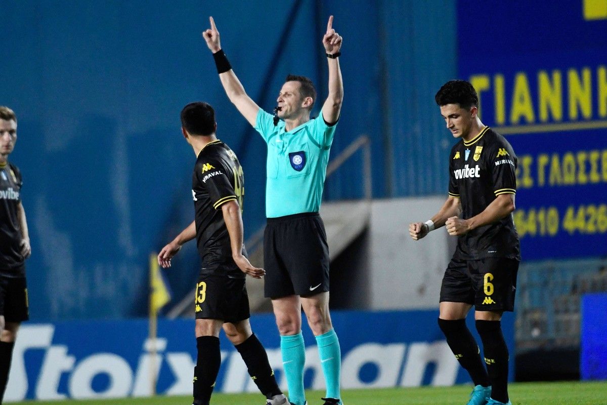 Stoiximan Super League: Τσιμεντερίδης στο Πανθεσσαλικό – Οι ορισμοί της 2ης “στροφής”