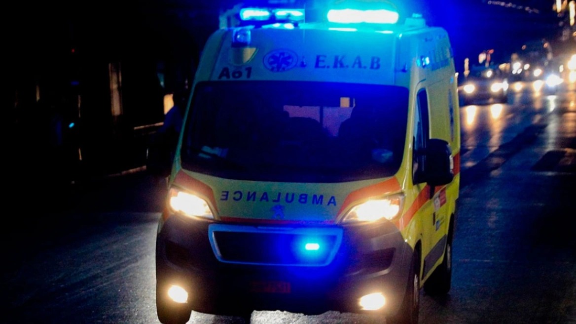 Σοβαρό τροχαίο στην Αγριά: Τραυματίστηκε 19χρονος οδηγός δικύκλου
