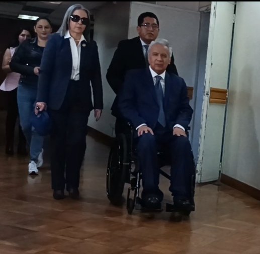 Ισημερινός: Ο πρώην πρόεδρος Μορένο κρίνεται ένοχος για διαφθορά