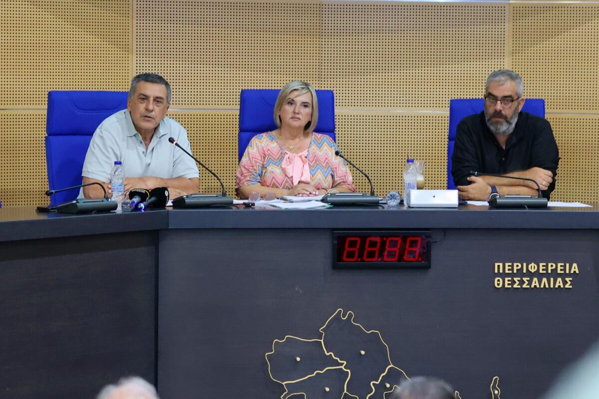 Πηλιορείτες κατά ΔΕΥΑΜΒ: «Το νερό δεν υπάρχει» – Αντιδράσεις στο Περιφερειακό Συμβούλιο για τη μεταφορά υδάτων