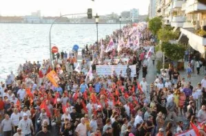 Κάλεσμα των εμποροϋπαλλήλων σε συγκέντρωση στη ΔΕΘ