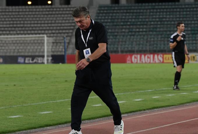 Ματσάρι: «Αν δεν παρενέβαινε ο διαιτητής θα κερδίζαμε σίγουρα και άνετα, μπορεί και 0-3!»
