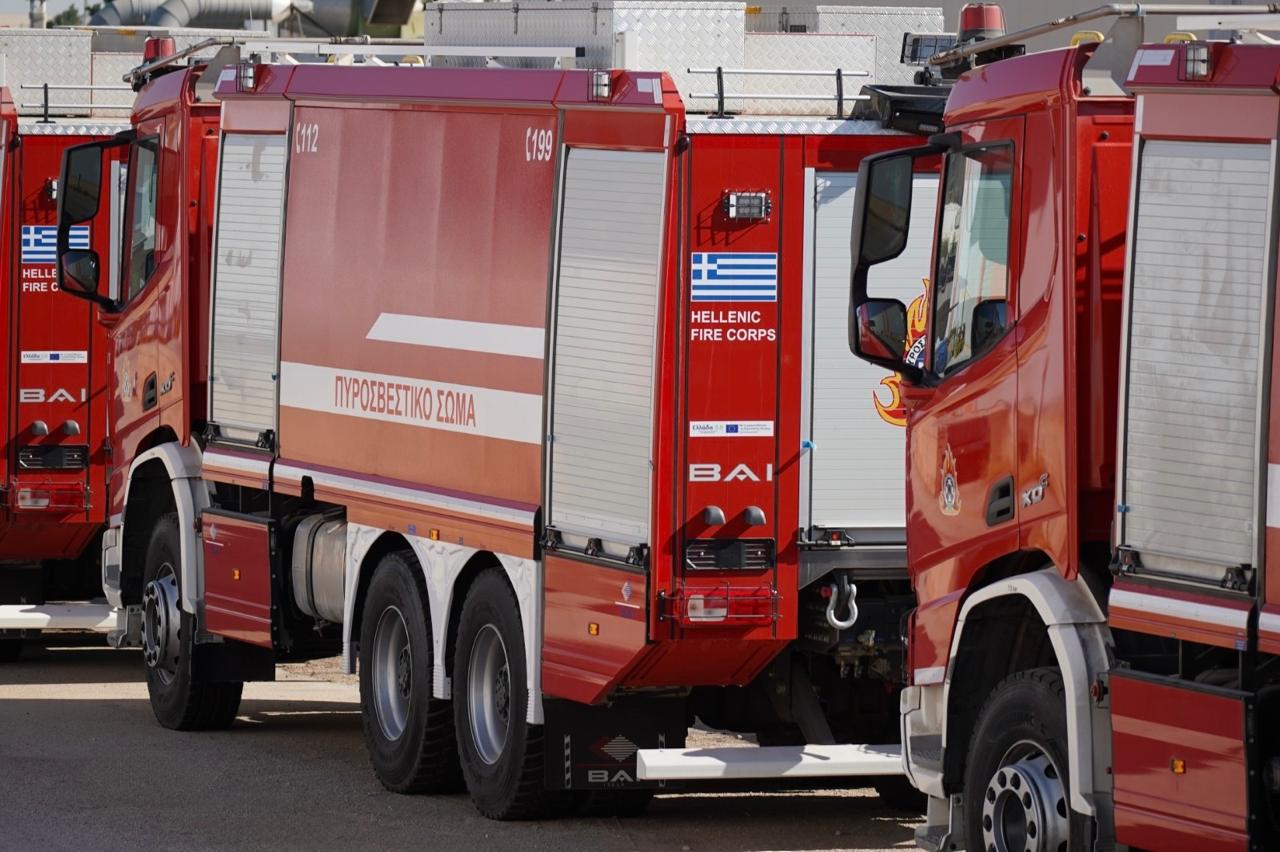 Νεκρός άντρας σε διαμέρισμα στον Νέο Κόσμο έπειτα από φωτιά